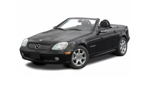 Mercedes SLK [R170] (1996-2004)